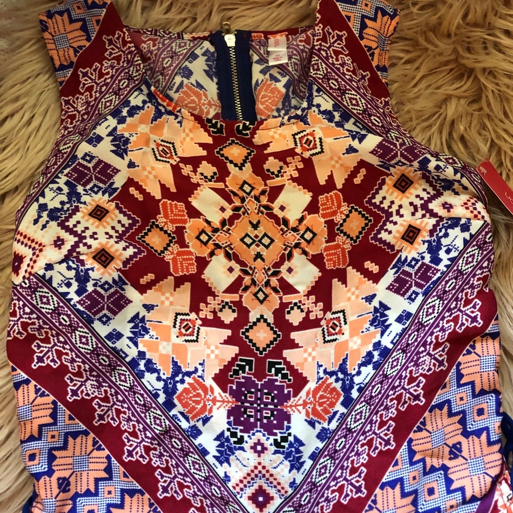 Brand new ⭐️ Aztec Sundress - Picture 4 of 4